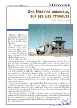 Histoire des deux îles